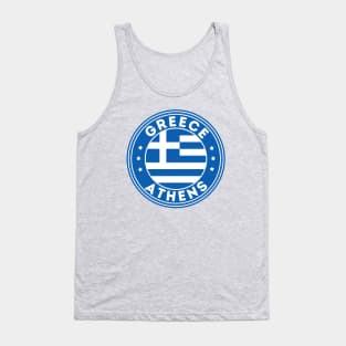 Athens Tank Top